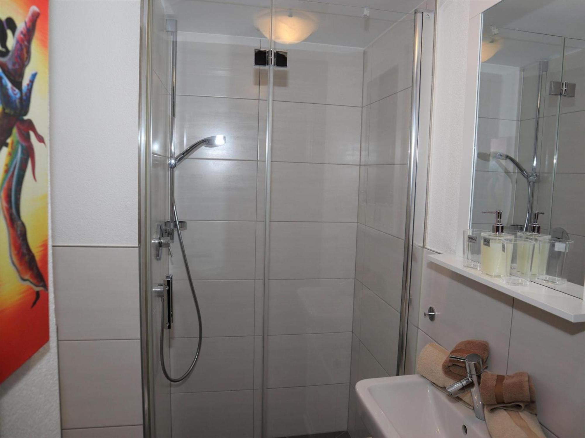 דירות Flat In Krimml With A Balcony מראה חיצוני תמונה