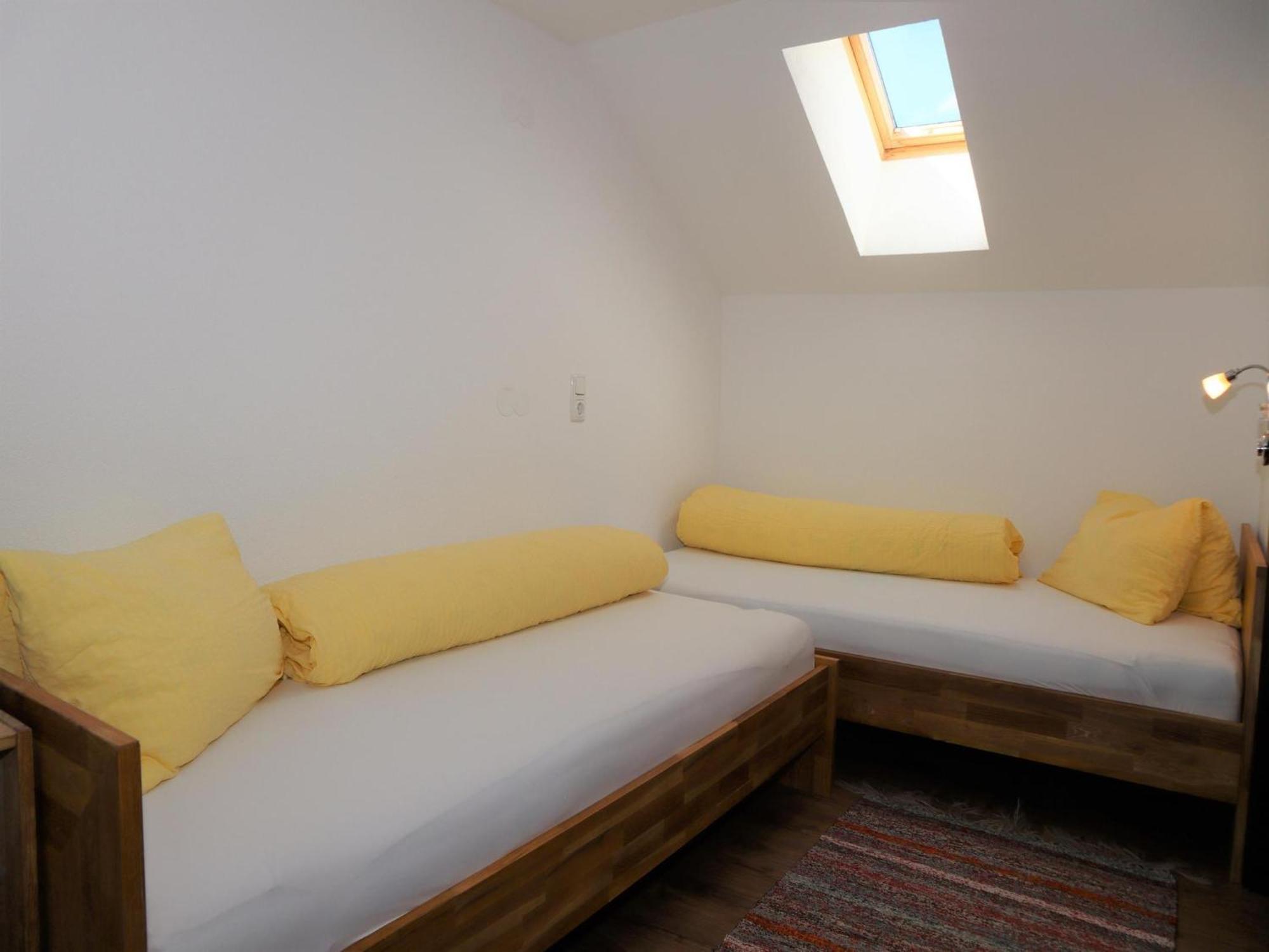 דירות Flat In Krimml With A Balcony מראה חיצוני תמונה
