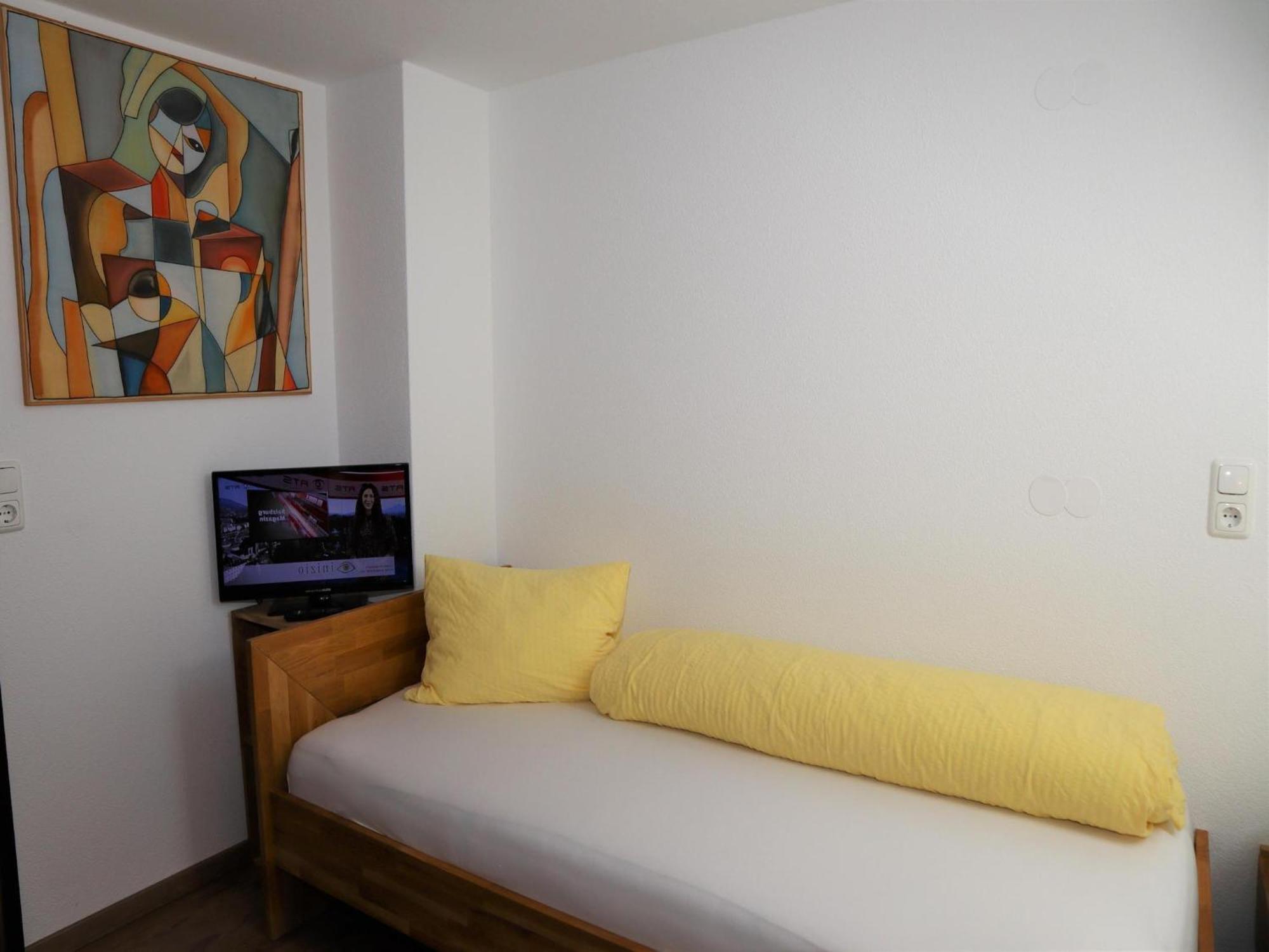 דירות Flat In Krimml With A Balcony מראה חיצוני תמונה