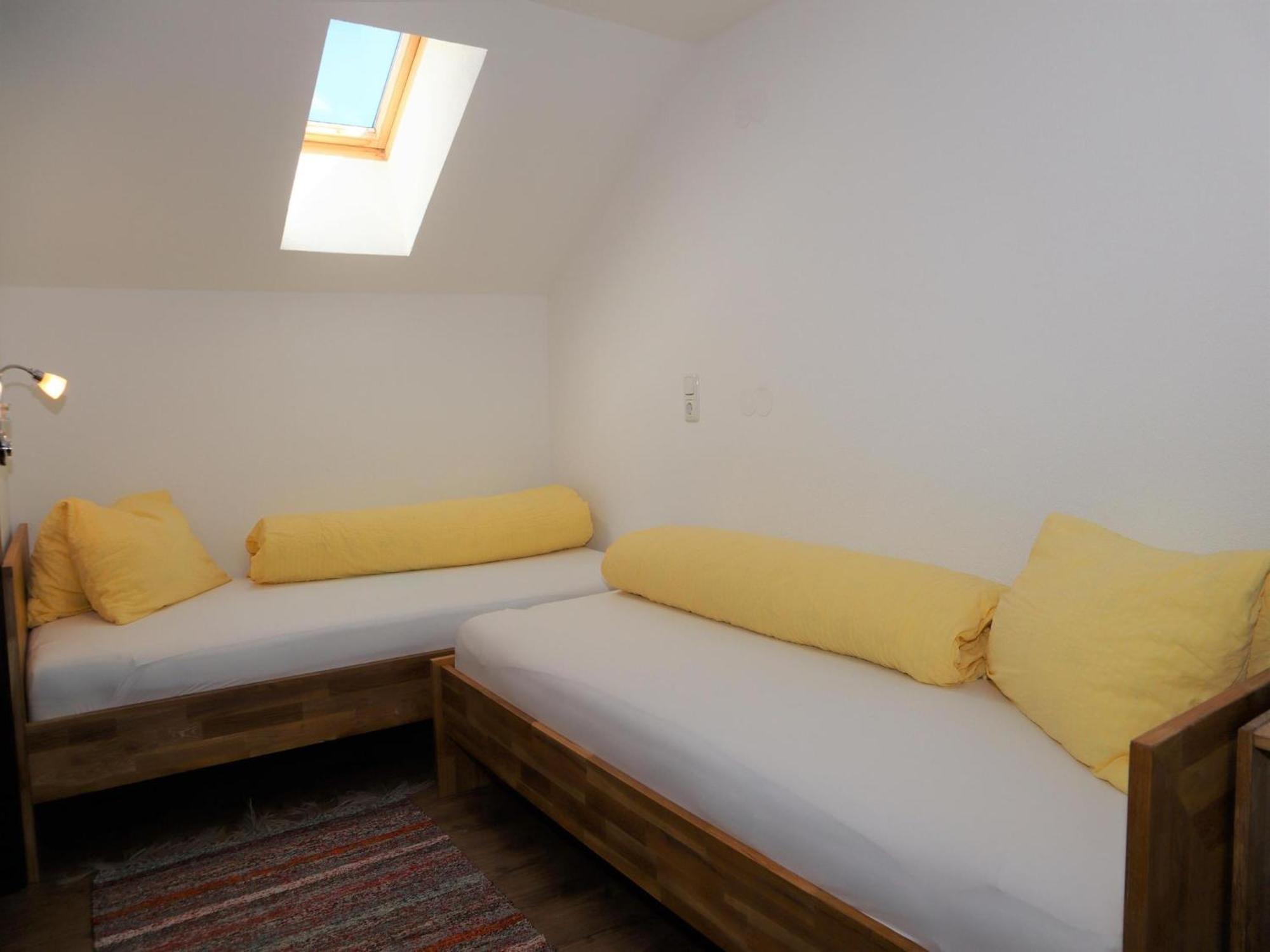דירות Flat In Krimml With A Balcony מראה חיצוני תמונה