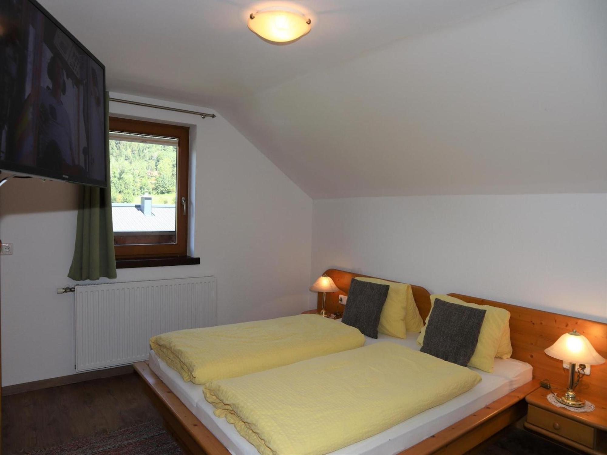 דירות Flat In Krimml With A Balcony מראה חיצוני תמונה