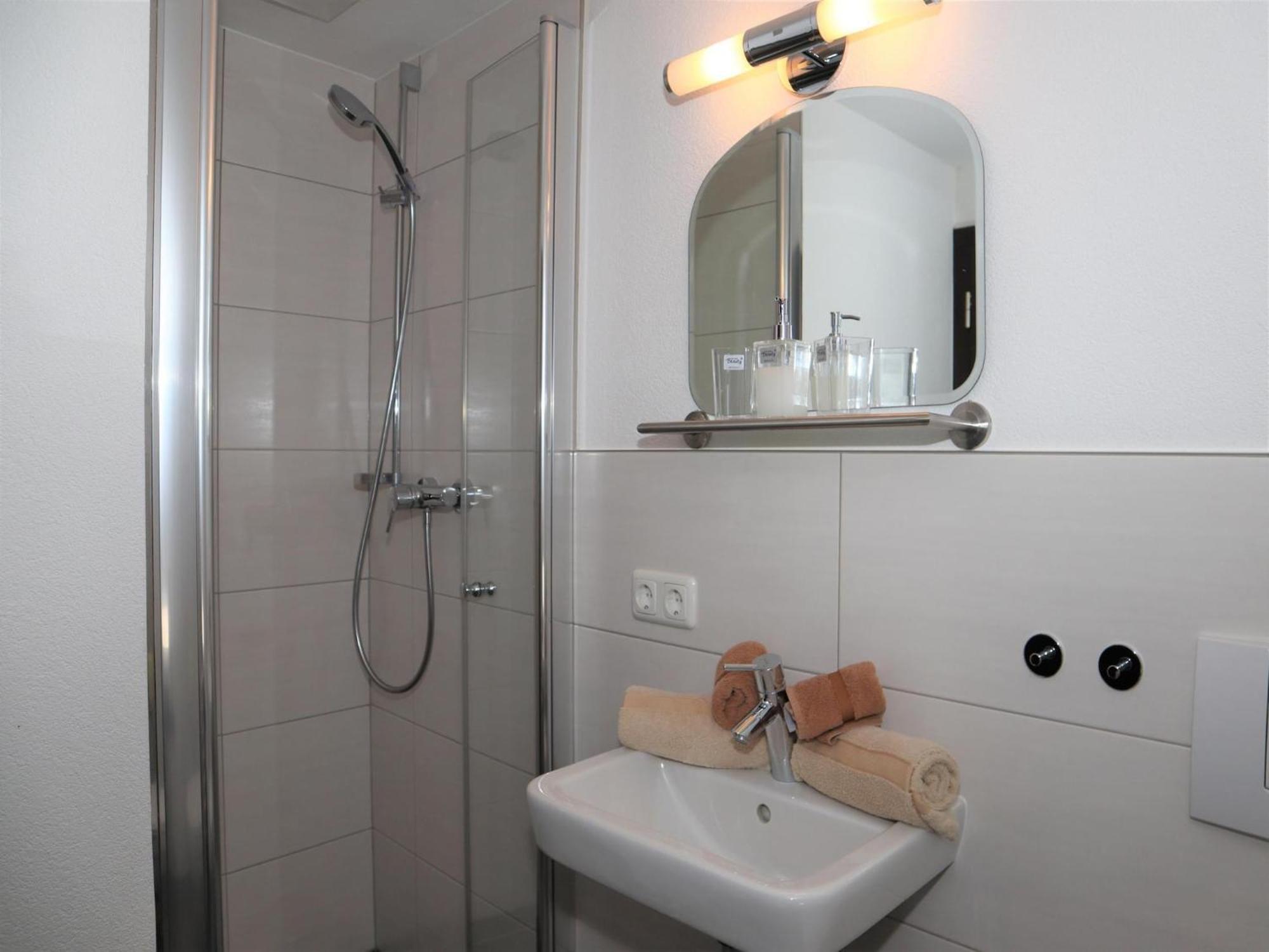 דירות Flat In Krimml With A Balcony מראה חיצוני תמונה