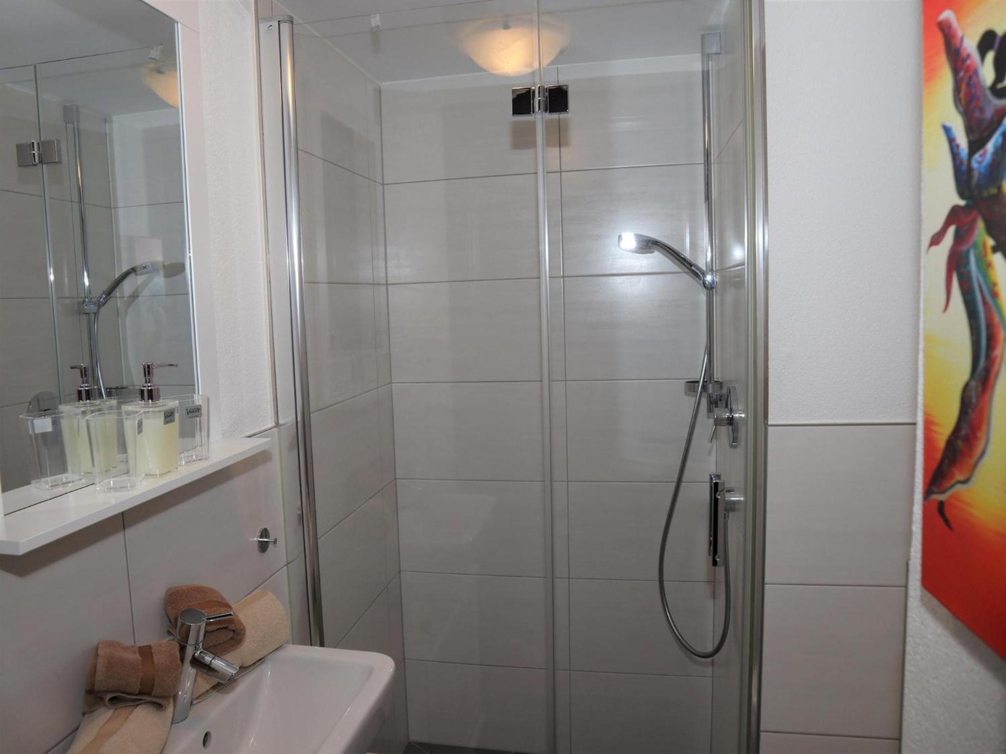 דירות Flat In Krimml With A Balcony מראה חיצוני תמונה