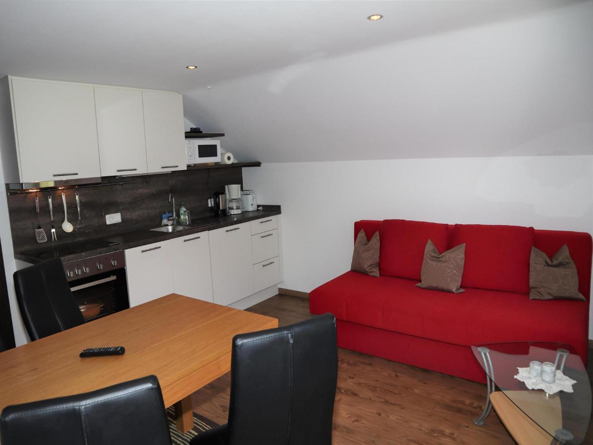 דירות Flat In Krimml With A Balcony מראה חיצוני תמונה