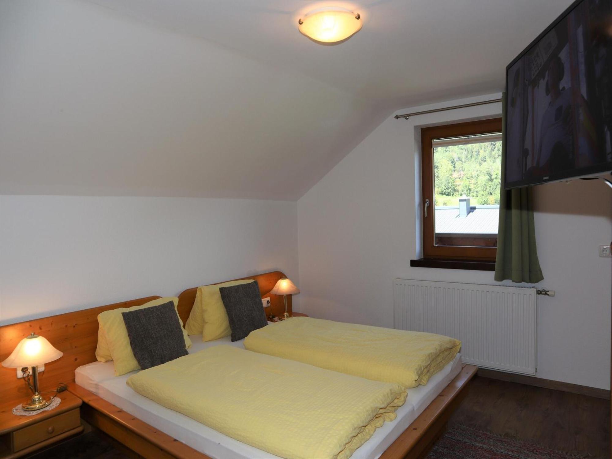 דירות Flat In Krimml With A Balcony מראה חיצוני תמונה
