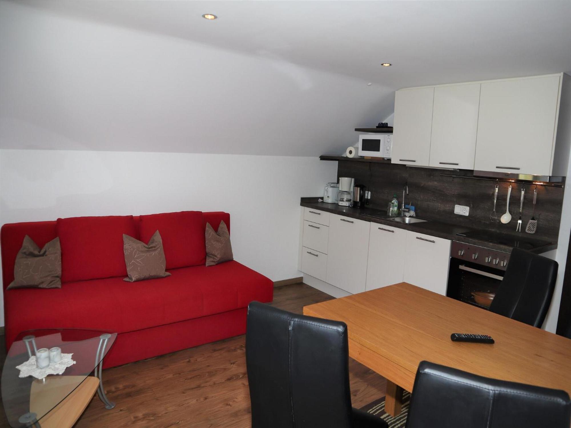 דירות Flat In Krimml With A Balcony מראה חיצוני תמונה