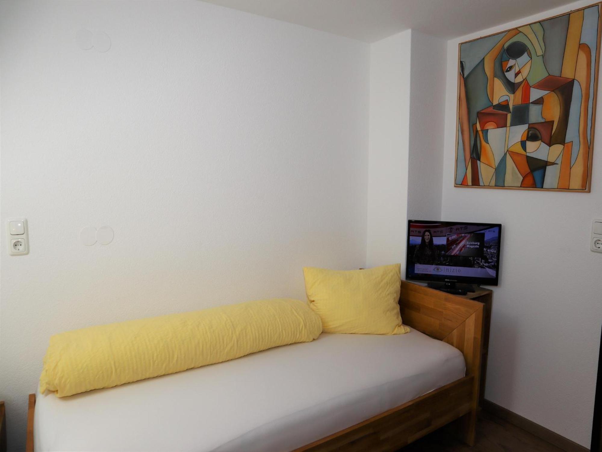 דירות Flat In Krimml With A Balcony מראה חיצוני תמונה